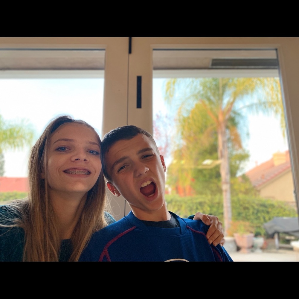 Meet your Posher, Kristie